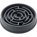 Lmnzk Slow Feeder Dog Bowl Charcoal 3 Cup