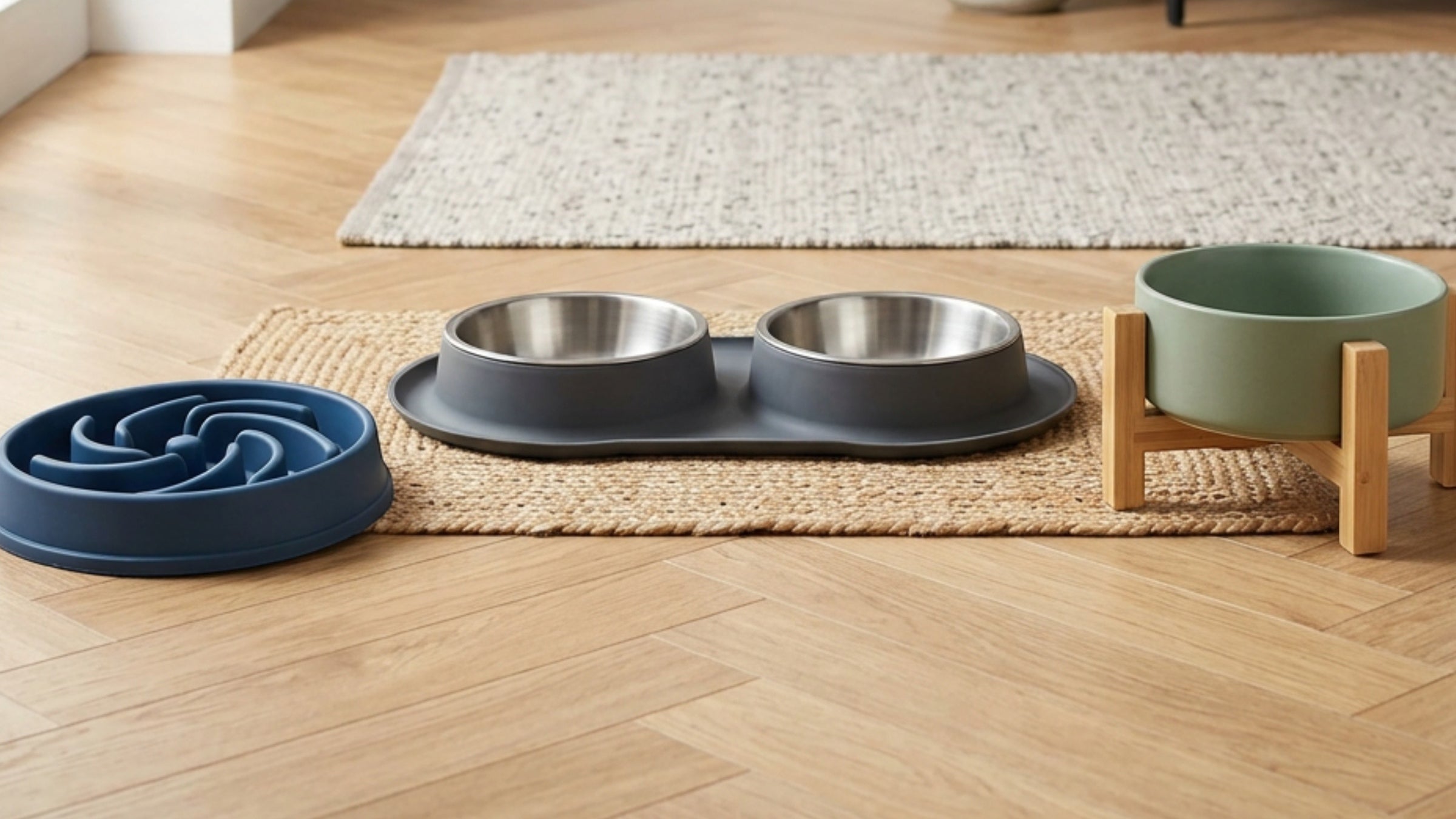 Lmnzk.shop Pet Bowls