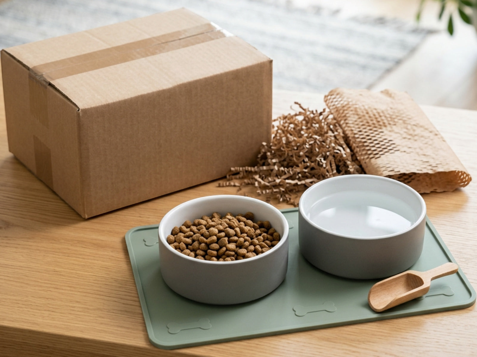 Reliable shipping and returns